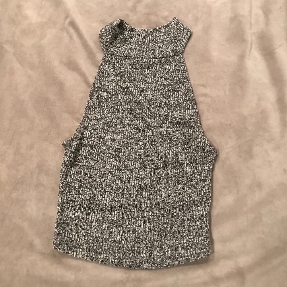 Pacsun Cropped Sweater Tank